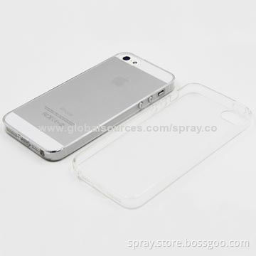 0.5mm ULTRA Thin Slim-fit Case for iPhone 5S, Lightweight